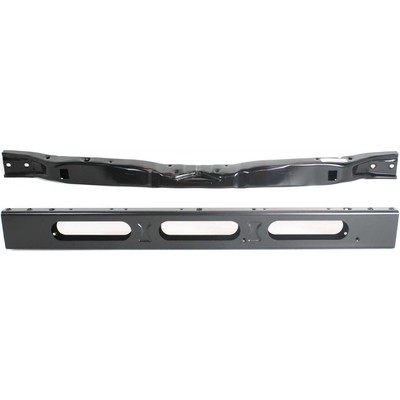 Radiator Support Set For 2002-2009 Dodge Ram 1500 With Tie Bar Upper and Lower