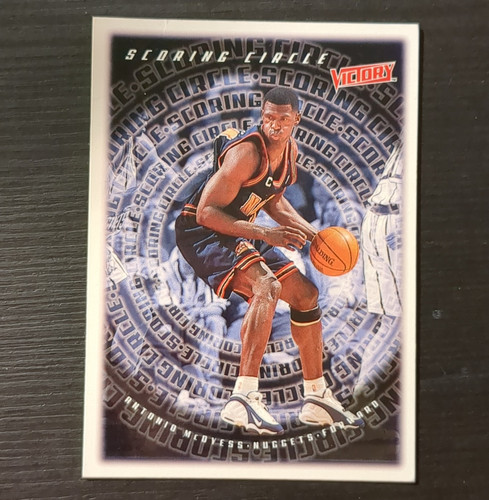 1999 Antonio McDyess #370