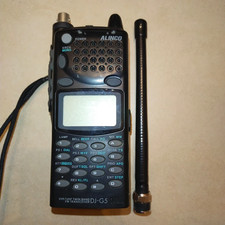 Alinco DJ G5 DJ-G5 bibanda full duplex UHF VHF come Kenwood TH79