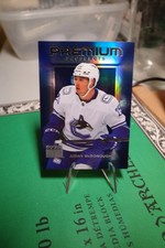 2023-24 Metal Universe Premium Prospects Aidan McDonough Rookie #PP-18 Vancouver