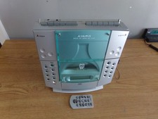 AUDIOVOX MODEL CE520 PIONOWY ODTWARZACZ CD/KASETOWY Z PILOTEM