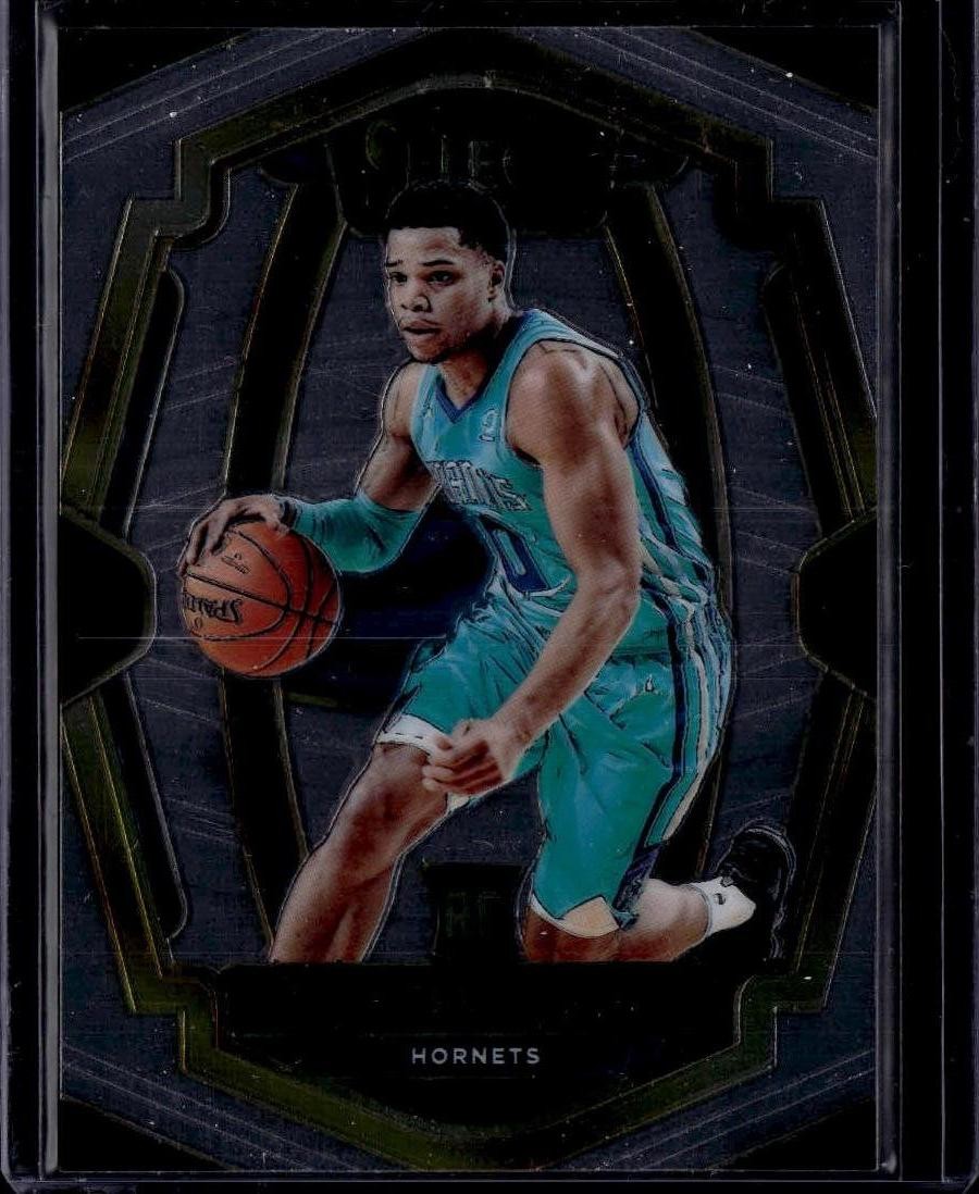 2018-19 Panini Select Miles Bridges 114