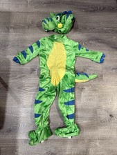 Spooktacular Creations Green T-Rex Halloween Costume Size 3T
