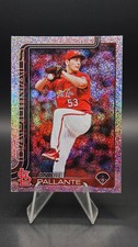 ANDRE PALLANTE - Sandglitter - 2025 Topps Series 2 #623 St Louis Cardinals