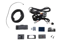 GM Full HD Front Dash Cam with ADAS Full HD Rear Camera by EchoMaster 19433432