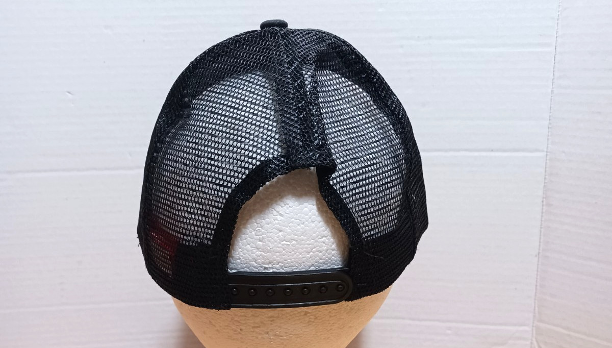 Craftsman - Cap Hat - Adjustable - Snap Back - Bl… - image 5