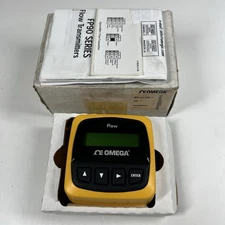 NEW Omega Transmitter Flow Panel FP90-1 FP90 GF + Signet XMTR Field Mount