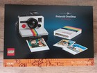 Lego 21345, Ideas, Polaroid OneStep SX-70, Sofortbildkamera, vollständig