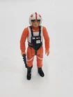 Vintage Star Wars Luke X-Wing Pilot 100% Complete Action Figure Kenner Lot3
