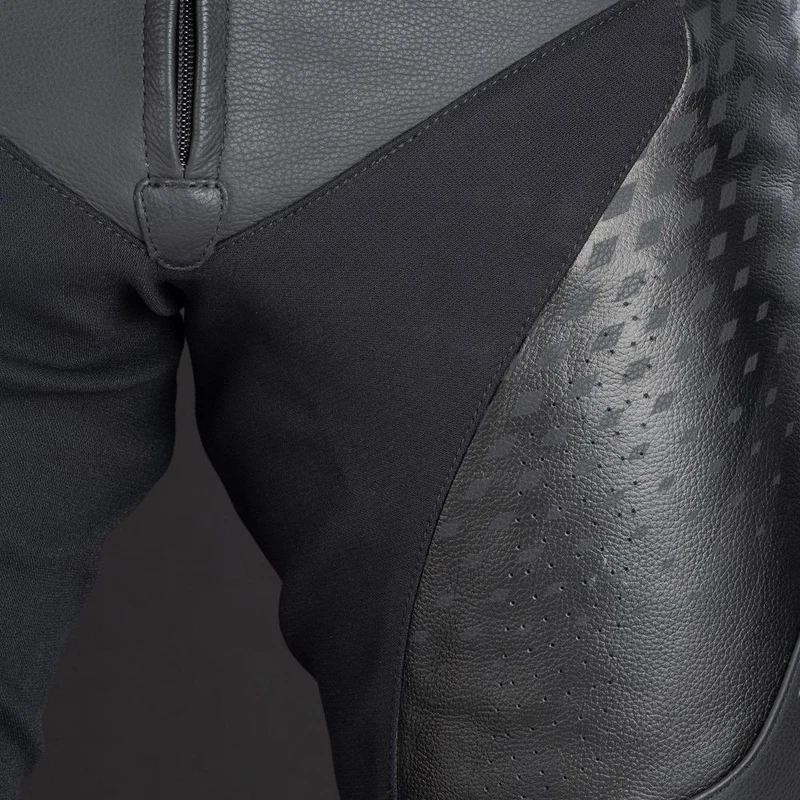 Oxford Nexus 1.0 Leather Stealth Black, photo 10 of 12