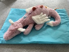 Jellycat DuskRise Dragon Bnwt Purks Exclusive