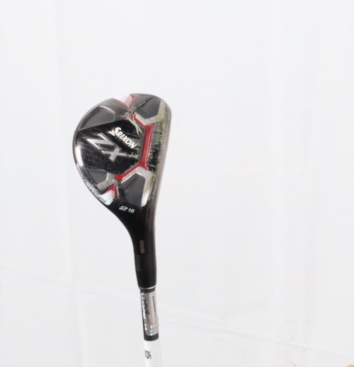 Srixon Zx 16° 2H Hybrid Stiff Flex Project X Hzrdus Smoke Black 80