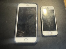 Lot Of 2 iPhones Read Description 