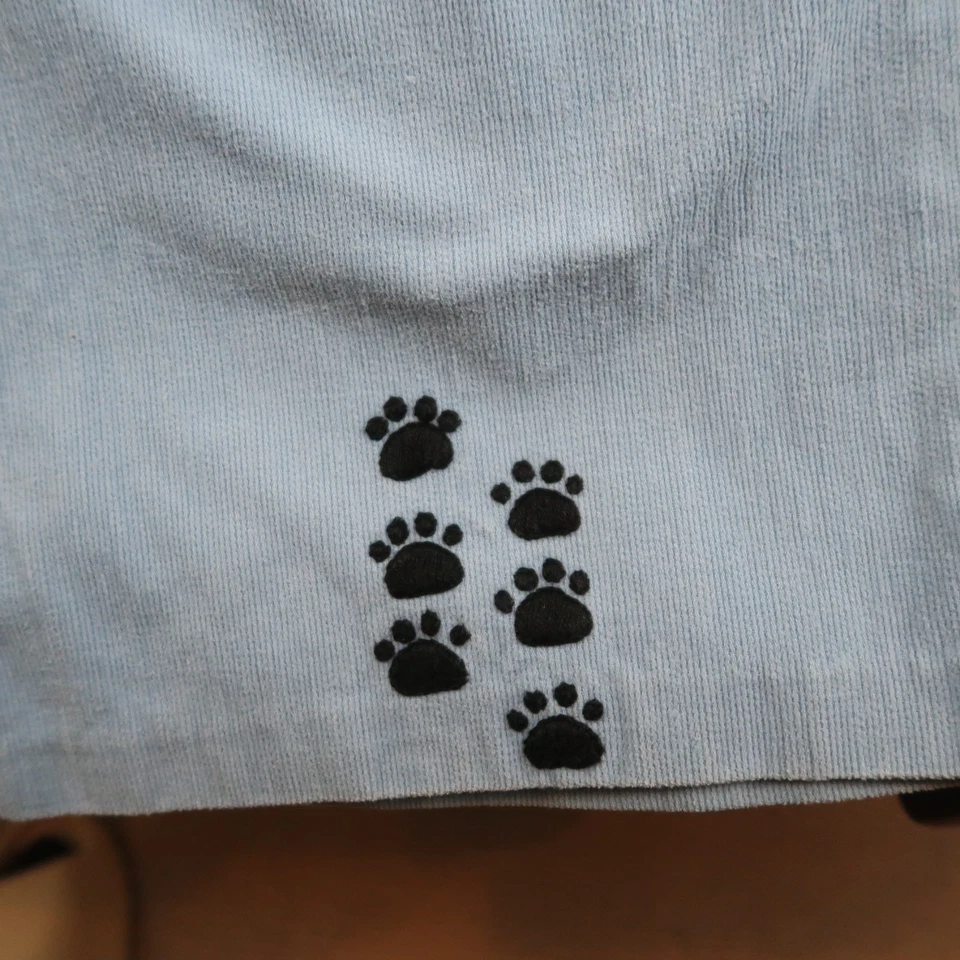 Tuta donna vintage anni 70 velluto a coste fondo a campana gamba svasata full zip XS/S - Immagine 3 di 4