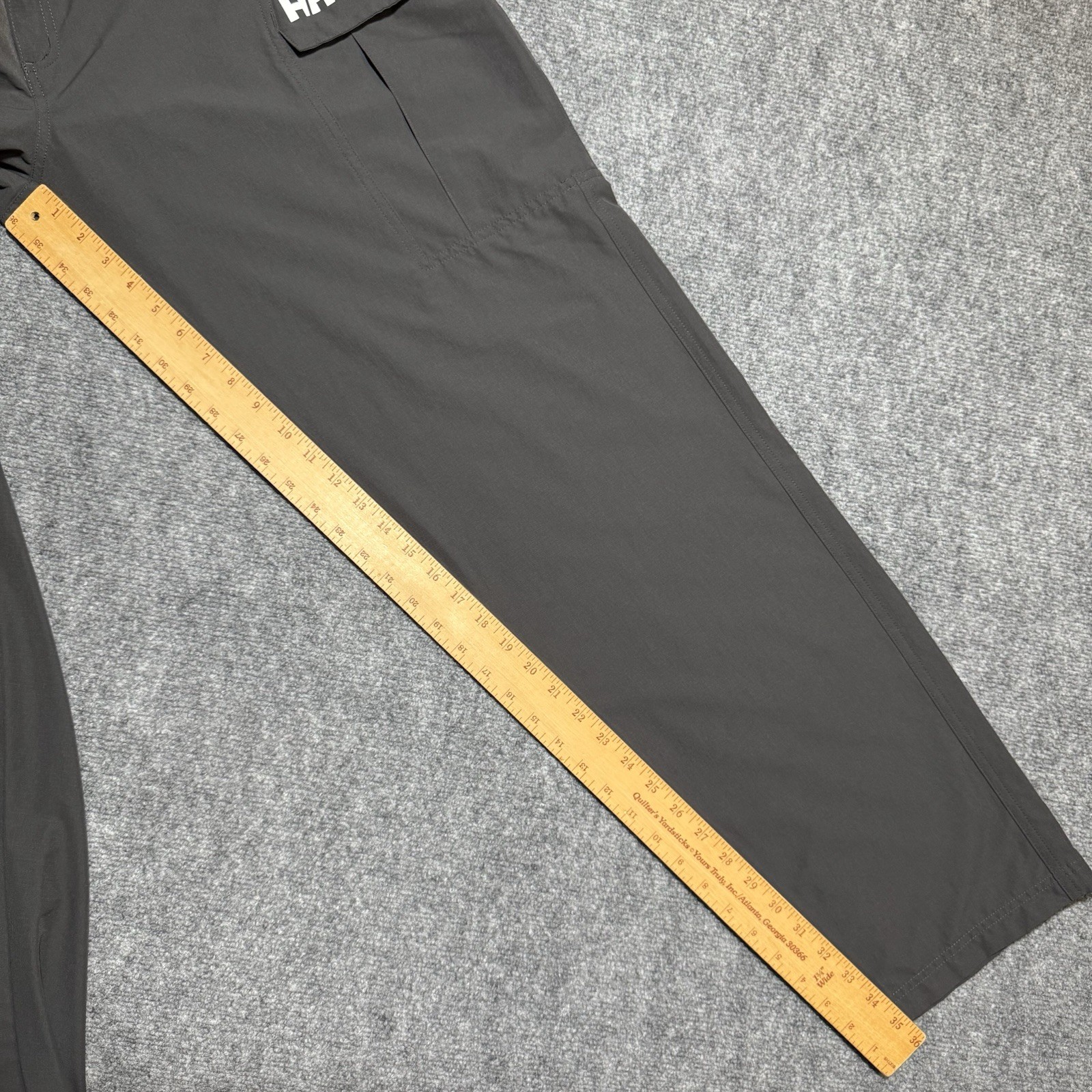 Helly Hansen QD Cargo Softshell Pants Hiking Outd… - image 12