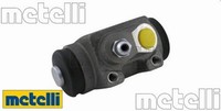 Metelli 04-0958 Radbremszylinder Zylinder Radbremse FüR Kia