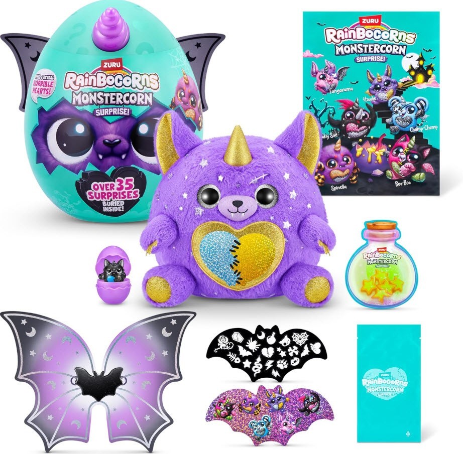 Zuru 9297 Rainbocorns Monstercorn Surprise for sale online | eBay