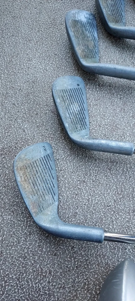 Women's Set 9 Spectra Pro-Select Graphite Iron Golf Club Set Right Handed - Image 3 of 4