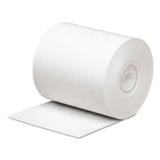 Iconex 90780569 Direct Thermal Printing Paper Rolls, 0.45" Core, 3.13" X 290 Ft,