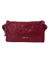 KIPLING Borsa a tracolla Donna Borsa rosso stile casual