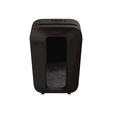 Fellowes LX70-RS 11 Sheet Cross Cut Personal Paper Shredder MUST HAVE