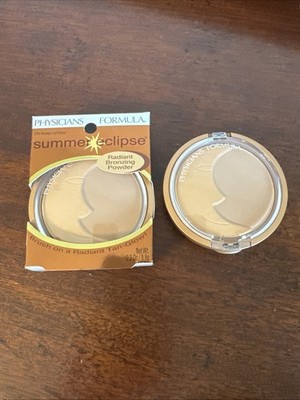 2 - Physicians Formula Summer Summer Eclipse - Moonlight / Light Bronzer 3104