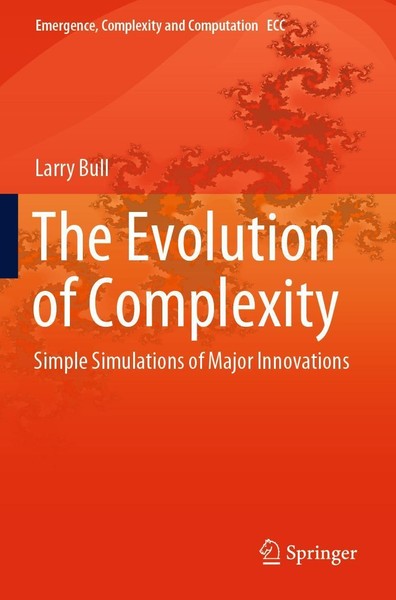 The Evolution Of Complexity Larry Bull-image