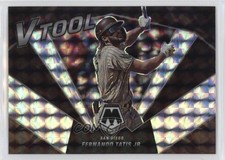 2022 Panini Mosaic V Tool Mosaic Prizm Fernando Tatis Jr #VT-4 0hj7