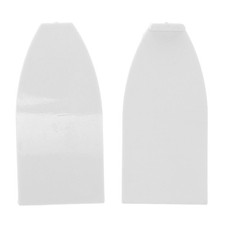 2Pcs Violin Bow Tips Pads Bow Head Protector for Stringed Instruments Violin