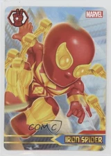 2022 Headstart Marvel Ooshies Iron Spider 15gv