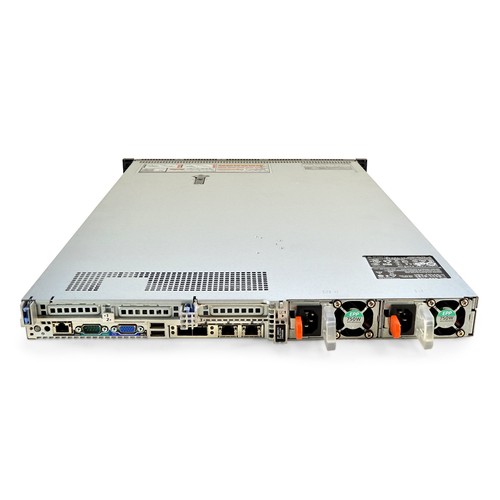 Dell PowerEdge R630 Server 2x E5-2680v4 2.40Ghz 28-Core 96GB RAM 10x 600GB 15K - Picture 4 of 5