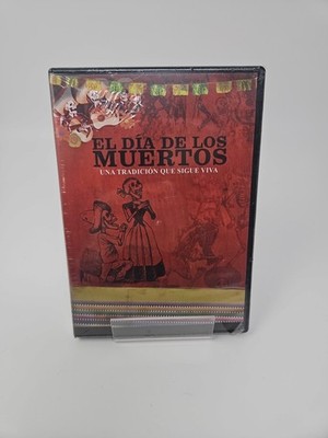 El Dia De Los Muertos: Una Tradicion Que Sigue Viva DVD - NEW SEALED 
