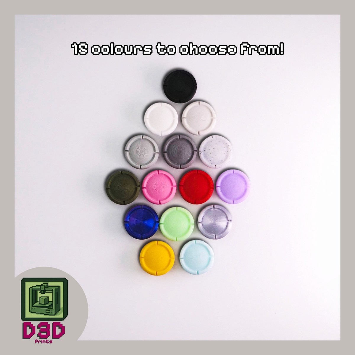 Set of Handheld Thumbsticks for Ayn Thor, ODIN 2, RP5, RG556