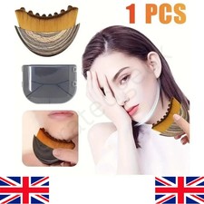 Lymphatic Face Brush Dry Brushing SPA Facial Sculpting Tool Drainage Massage