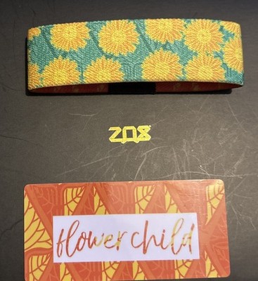 zox Armband Medium BLUMENKIND *Blumen* -#2574 