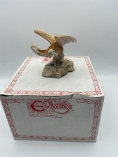 Vintage Enchantica Firestone Dragon by Holland Studio Craft Royal Doulton