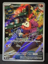 Fuecoco #201 Prices | Pokemon Paldea Evolved | Pokemon Cards
