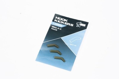Nash Hook Kickers 10 Stk. Karpfenangeln 