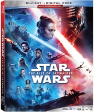 Star Wars: The Rise Of Skywalker Blu-ray