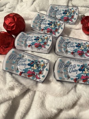 MAC 4 IDOL LASH / MAC X DISNEY MINNIE & DAISY LASHES (6 Lash )