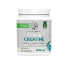 Sunwarrior Active Creatine 10.58 oz *08/Dec/2025*