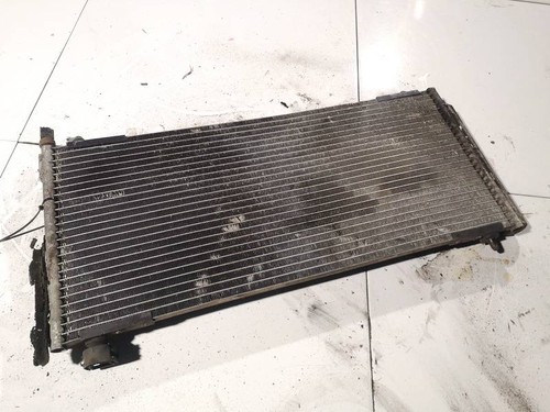 Peugeot 607 2006 Air Conditioning Condenser used, Genuine #2360177-19