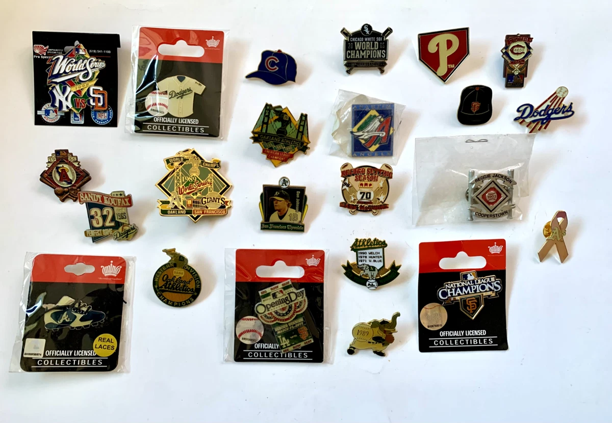 【ビンテージ】MLBドジャース ピンバッジ (PETER DAVID) Peter David Pins Vintage Sports for sale | eBay