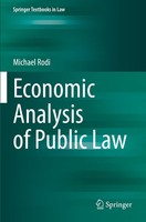 Economic Analysis Of Public Law Michael Rodi