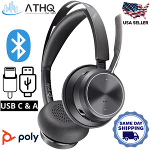 Poly Voyager Focus 2 USB C | eBay
