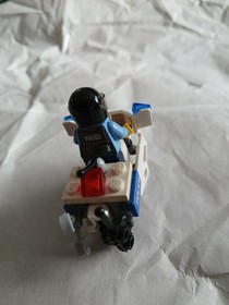 Lego City 60007 High Speed Chase Set