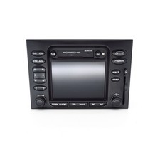 navigation system radio operating unit display Porsche 911 996 99664214400