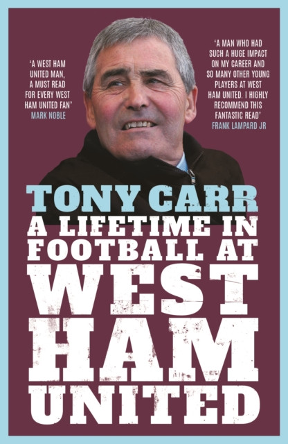 Tony Carr by Tony Carr (Paperback Book)