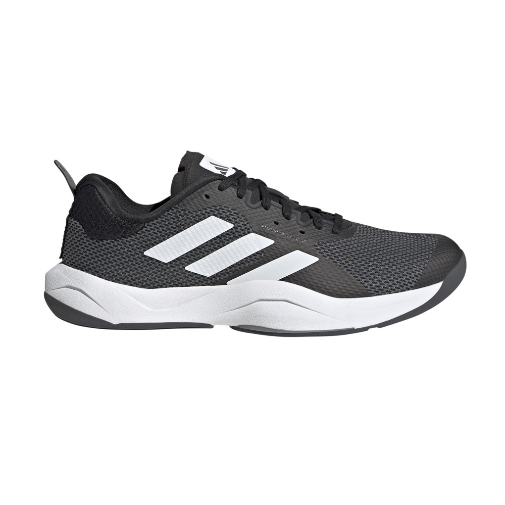 adidas Rapidmove Trainer Training  Mens Black Sneakers Athletic Shoes HP3287