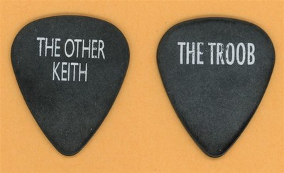 Bryan Adams Keith Scott Vintage Guitar Pick - 1993 So Far So Good Tour
